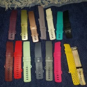 Fitbit Charge 3 Bands
